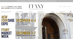 Desktop Screenshot of ffany.org
